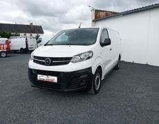 Opel Vivaro fourgon Saint-Georges-Montcocq