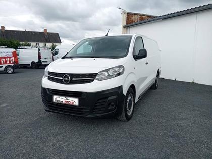 Opel Vivaro fourgon - 14 500 HT L3 Augmenté 2.0 D 120ch Pack Clim - 17 400 €