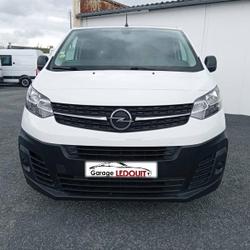 Opel Vivaro fourgon 14 500 HT L3 Augment&eacute; 2.0 D 120ch Pack Clim Saint-Georges-Montcocq