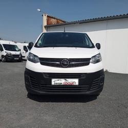 Opel Vivaro fourgon 14 500&euro; HT L3 Augment&eacute; 2.0 D 120ch Pack Clim Saint-Georges-Montcocq