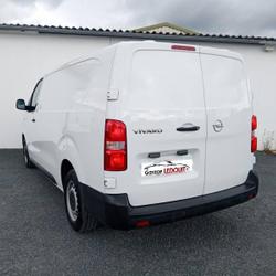 Opel Vivaro fourgon 14 500 HT L3 Augment&eacute; 2.0 D 120ch Pack Clim Saint-Georges-Montcocq