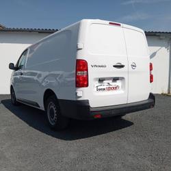 Opel Vivaro fourgon 14 500&euro; HT L3 Augment&eacute; 2.0 D 120ch Pack Clim Saint-Georges-Montcocq