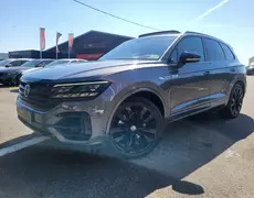 Volkswagen Touareg Hérouville-Saint-Clair