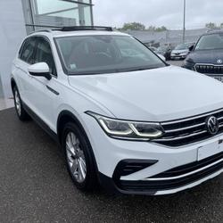 Volkswagen Tiguan Tiguan 2.0 TDI 150ch DSG7 Elegance ENTRETIEN COMPLET VW Redon
