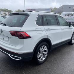 Volkswagen Tiguan Tiguan 2.0 TDI 150ch DSG7 Elegance ENTRETIEN COMPLET VW Redon