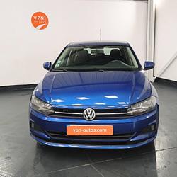 Volkswagen Polo 1.0 TSI 95ch Euro6d-T occasion - Guipavas - photo 2/15