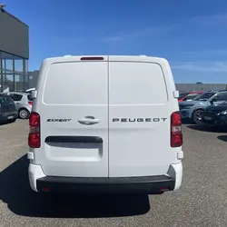 Peugeot Expert XL 2.0 BLUEHDI 180CH S&S CABINE APPROFONDIE FIXE EAT8 M&eacute;rignac
