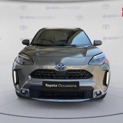 Toyota Yaris Cross 116h Trail + marchepieds MY22 Metz