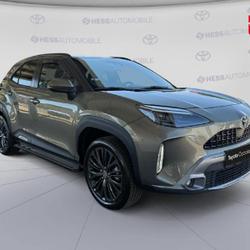 Toyota Yaris Cross 116h Trail + marchepieds MY22 Metz