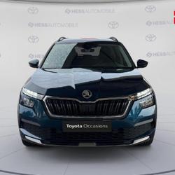 Skoda Kamiq 1.0 TSI Evo 110ch Style Metz