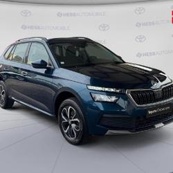 Skoda Kamiq 1.0 TSI Evo 110ch Style Metz