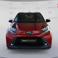 Toyota Aygo X 1.0 VVT-i 72ch Design Metz