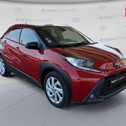 Toyota Aygo X 1.0 VVT-i 72ch Design Metz