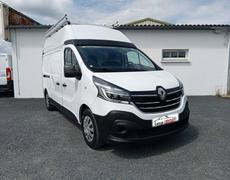 Renault Trafic Saint-Georges-Montcocq