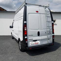 Renault Trafic 17 400 HT L2H2 1200 2.0 dCi 145ch Energy Grand Confort E6 Saint-Georges-Montcocq