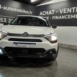 Citroen C4 BLUEHDI 110CH S&S FEEL PACK Warcq