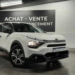 Citroen C4 BLUEHDI 110CH S&S FEEL PACK Warcq