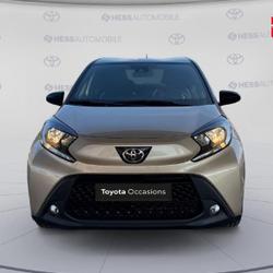 Toyota Aygo X 1.0 VVT-i 72ch Design MY23 Metz