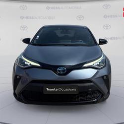 Toyota C-HR 184h Graphic 2WD E-CVT MC19 Metz