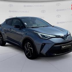 Toyota C-HR 184h Graphic 2WD E-CVT MC19 Metz