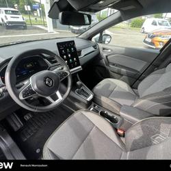 Renault Captur Captur E-Tech full hybrid 145 ch Techno Montauban