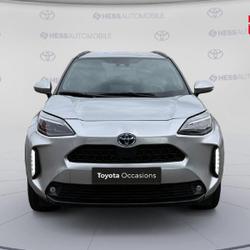 Toyota Yaris Cross 116h Design AWD-i MY22 Metz