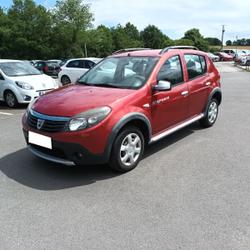 Dacia Sandero Stepway 1.6 16v 85CV Ch&acirc;tillon-en-Vendelais