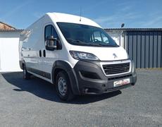 Peugeot Boxer Saint-Georges-Montcocq