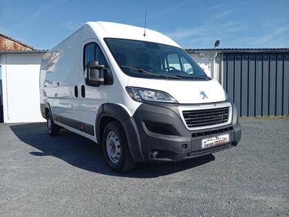Peugeot Boxer - 16 600€ HT L4H2 2.2 BlueHDi 140ch Asphalt - 19 920 €