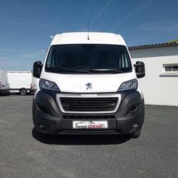 Peugeot Boxer 16 600&euro; HT L4H2 2.2 BlueHDi 140ch Asphalt Saint-Georges-Montcocq