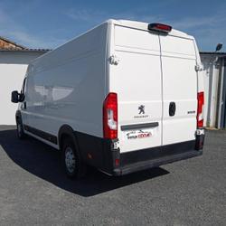 Peugeot Boxer 16 600&euro; HT L4H2 2.2 BlueHDi 140ch Asphalt Saint-Georges-Montcocq