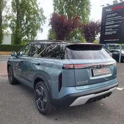 Jaecoo Jaecoo 7 1.5 TGDI 279CH SHS-P EXCLUSIVE H&eacute;rouville-Saint-Clair