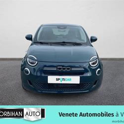 Fiat 500 II 1.0 65 CH HYBRIDE Torino Vannes