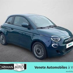 Fiat 500 II 1.0 65 CH HYBRIDE Torino Vannes