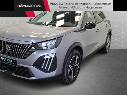 Peugeot 2008 - 2008 100 S&S BVM6 Allure 5p - 24 990 €