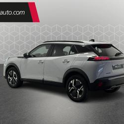 Peugeot 2008 2008 Hybrid 145 e-DCS6 Allure 5p Aire-sur-l'Adour