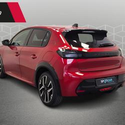 Peugeot 208 208 Hybrid 110 e-DCS6 s&eacute;rie sp&eacute;ciale ENVY 5p Aire-sur-l'Adour