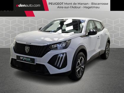 Peugeot 2008 - 2008 100 S&S BVM6 Style 5p - 23 990 €