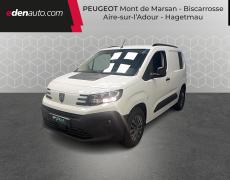 Peugeot Partner - PARTNER FOURGON M DIESEL 100 CH MANUELLE SERIE SPECIALE PRO SKILL 4p - 21 990 €