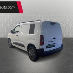 Peugeot Partner PARTNER FOURGON M DIESEL 100 CH MANUELLE SERIE SPECIALE PRO SKILL 4p Aire-sur-l'Adour