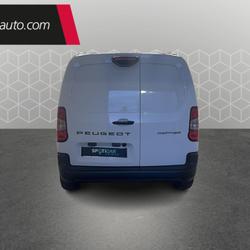 Peugeot Partner PARTNER FOURGON M DIESEL 100 CH MANUELLE SERIE SPECIALE PRO SKILL 4p Aire-sur-l'Adour