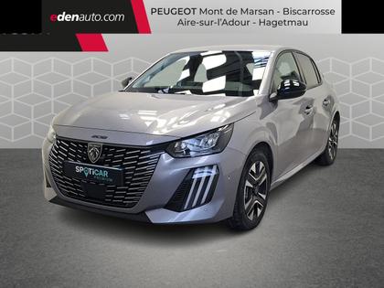 Peugeot 208 - 208 100 S&S BVM6 Allure 5p - 22 490 €
