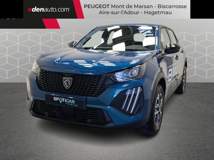 Peugeot 2008 - 2008 100 S&S BVM6 Style 5p - 27 990 €