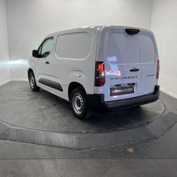 Peugeot Partner PARTNER FOURGON M 650 KG BLUEHDI 100 S&S BVM6  4p Aire-sur-l'Adour