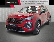 Peugeot 2008 - 2008 Hybrid 145 e-DCS6 Allure 5p - 33 490 €