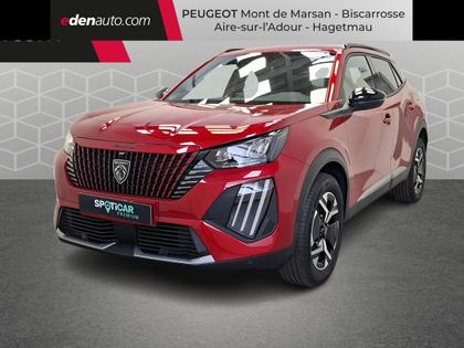 Peugeot 2008 - 2008 Hybrid 145 e-DCS6 Allure 5p - 33 490 €
