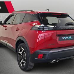 Peugeot 2008 Hybrid 145 e-DCS6 Allure 5p occasion - Aire-sur-l'Adour - photo 3/39
