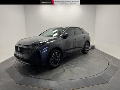 Peugeot 3008 - 3008 Hybrid 145 e-DCS6 GT 5p - 45 490 €