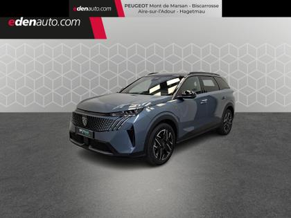 Peugeot 5008 - 5008 Hybrid 145 ch e-DCS6 GT 5p - 50 920 €