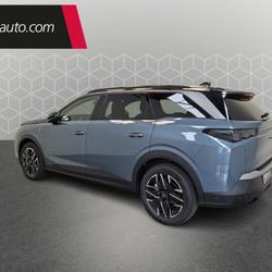 Peugeot 5008 5008 Hybrid 145 ch e-DCS6 GT 5p Aire-sur-l'Adour